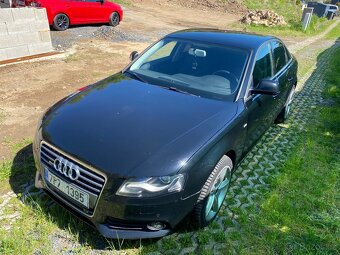 A4,b8 2.7TDi - 5