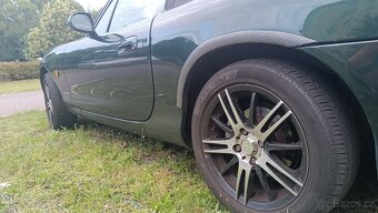 Mazda MX5 NB 2001 - 5
