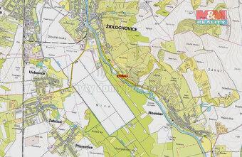 Prodej lesa, 232 m², Židlochovice - 5