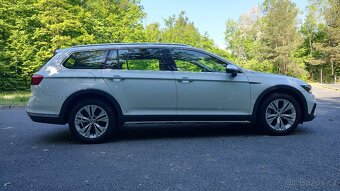 VW Passat B8 Alltrack 2.0TDI 176kW 4x4 DSG Webasto Matrix - 5