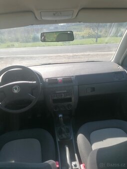 Škoda Fabia - 5
