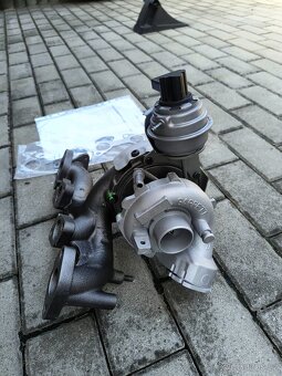 Prodám turbo VW - 5