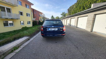 Škoda Octavia III Combi 1.6 TDi, 77 kW Ambition, odpočet DPH - 5