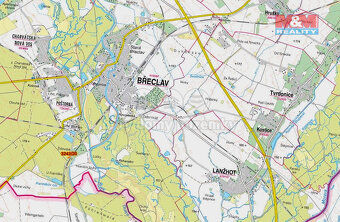 Prodej lesa, 130 m², Břeclav-Poštorná - 5
