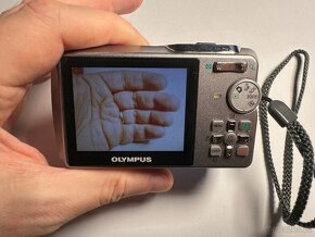 OLYMPUS Mju 740 - 5