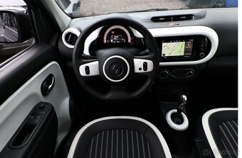 R Twingo Elektro-82PS Aut Kůže Nav Výhř Temp AL15" DPH 8/23 - 5