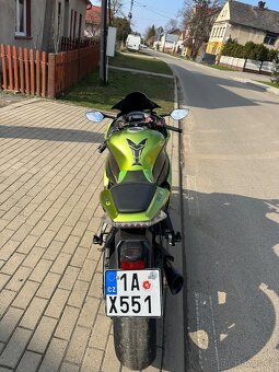 Prodám kawasaki ZX-10R 2016 - 5