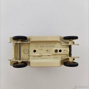 Benz Limousine - 5