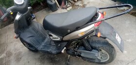 Skútr Benelli naked 50 - 5