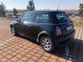Mini Cooper R50 - 5