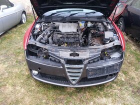 Alfa Romeo 159 3,2JTS V6 Q4 r.v.5/2006 191kW 4x4 - 5