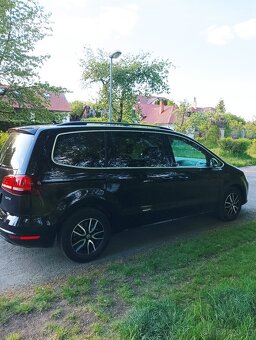 VW Sharan 2.0tdi 110kw Highline 7mist mod.2016 - 5