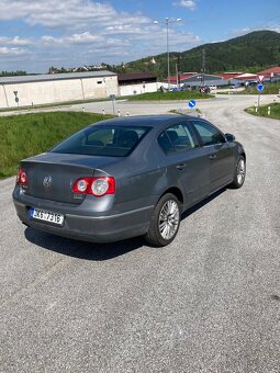 Volkswagen passat b6 - 5