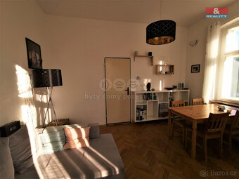 Pronájem bytu 2+1, 55 m², Liberec, ul. Svobody - 5