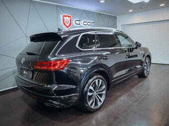VW Touareg R-Line 4Motion 4.0 TDI 310kW DPH - 5