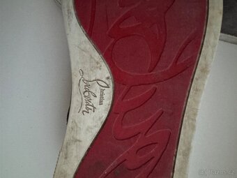 Panske boty Christian Louboutin - 5
