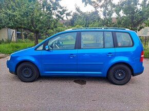 Prodám díly VW Touran 1.6 Fsi - 5