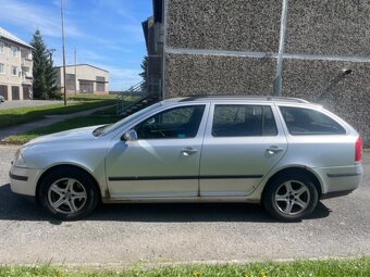 Skoda octavia combi 2 2.0TDI 103kw - 5