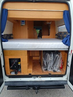 Citroen jumper 2.8 HDI 94kw, Klimatizace - 5