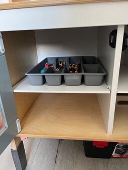 Ikea kuchyňka - 5