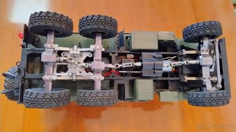 Ural 6x6 RC model - 5