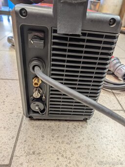 Svářečka, svařovací invertor LORCH T250 AC/DC - 5