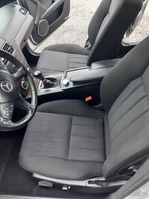 MERCEDES BENZ C 220 CDI COMBI - 5