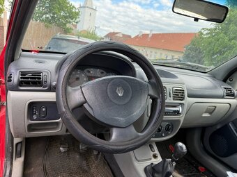 Náhradní díly Renault Thalia 1,2i 55kw r.v.2006 - 5