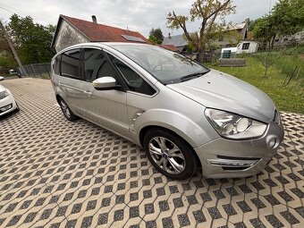 Prodám Ford S-Max - 5