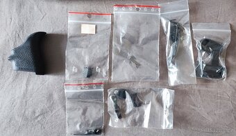 Glock 43 Prodej/výměna G48/G19, arex delta M tactical - 5