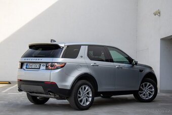 Land Rover Discovery Sport 2.0D 110kw 4x4 Automat - 5