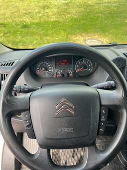 Citroen jumper 2016 původ ČR - 5