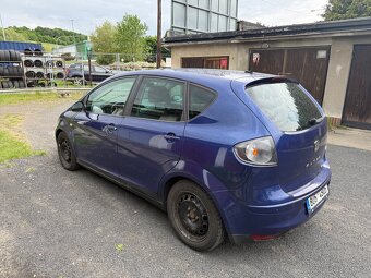 Seat Altea 2.0 Tdi DSG - 5