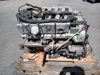 Mercedes W 140 M120 v12 Motor 6.0 408 PS - 5