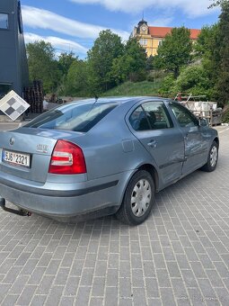 Škoda Octavia 1Z - 5