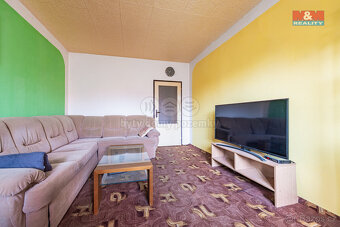 Prodej bytu 4+1, 88 m², Jirkov, ul. Tkalcovská - 5