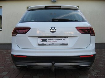 Volkswagen Tiguan Allspace 2.0i TSI 180PS Comfortline DSG 4x - 5