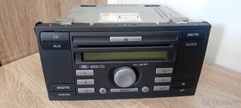 Autoradio Ford 6000Cd - 5