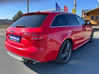 Audi S4, 3.0 TFSI V6 245kW QUATTRO - 5