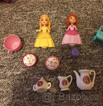 Keramické nádobíčko Barbie - 5