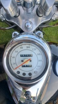 Yamaha DragStar Classic XVS 650 - 5