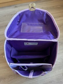Školní aktovka Belmil MiniFit Rainbow Unicorn - 5