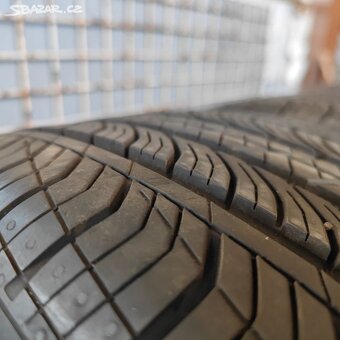 Letní pneu 235/50 R19 Continental - demont - 5