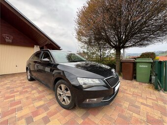 ŠKODA Superb 2.0 TDI 4x4 Ambition, 2019, TOP výbava - 5