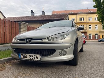 Peugeot 206 sw - 5