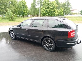 Prodám škoda Octavia 1.6 mpi - 5