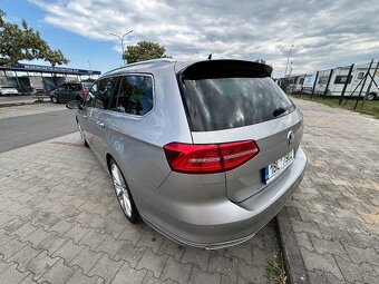 VW Passat Variant R-Line 2.0 TDI Highline - 5