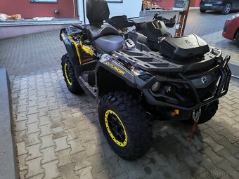 Can am Outlander Xtp Max 1000R - 5