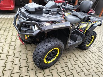 Can am Outlander Xtp Max 1000R - 5