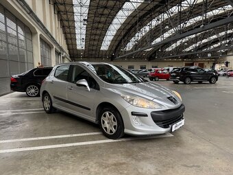 Peugeot 308 1.4i/72 kW/ČR-2. majitel/servisováno/176 tkm - 5